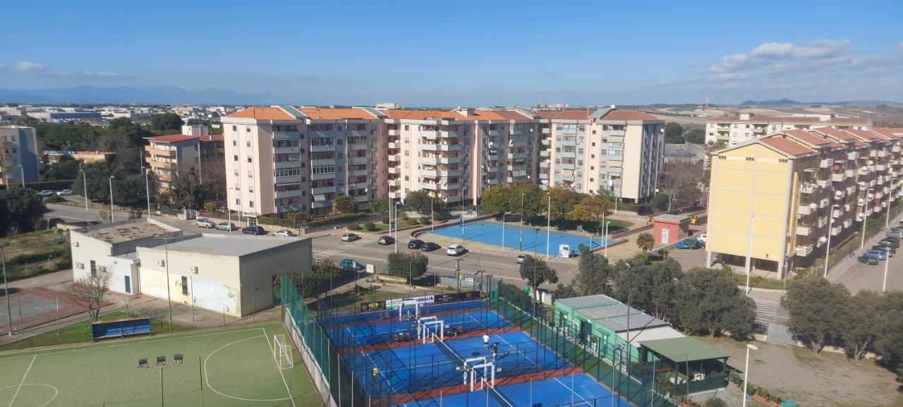 Bellavista Apartment Κάλιαρι Εξωτερικό φωτογραφία