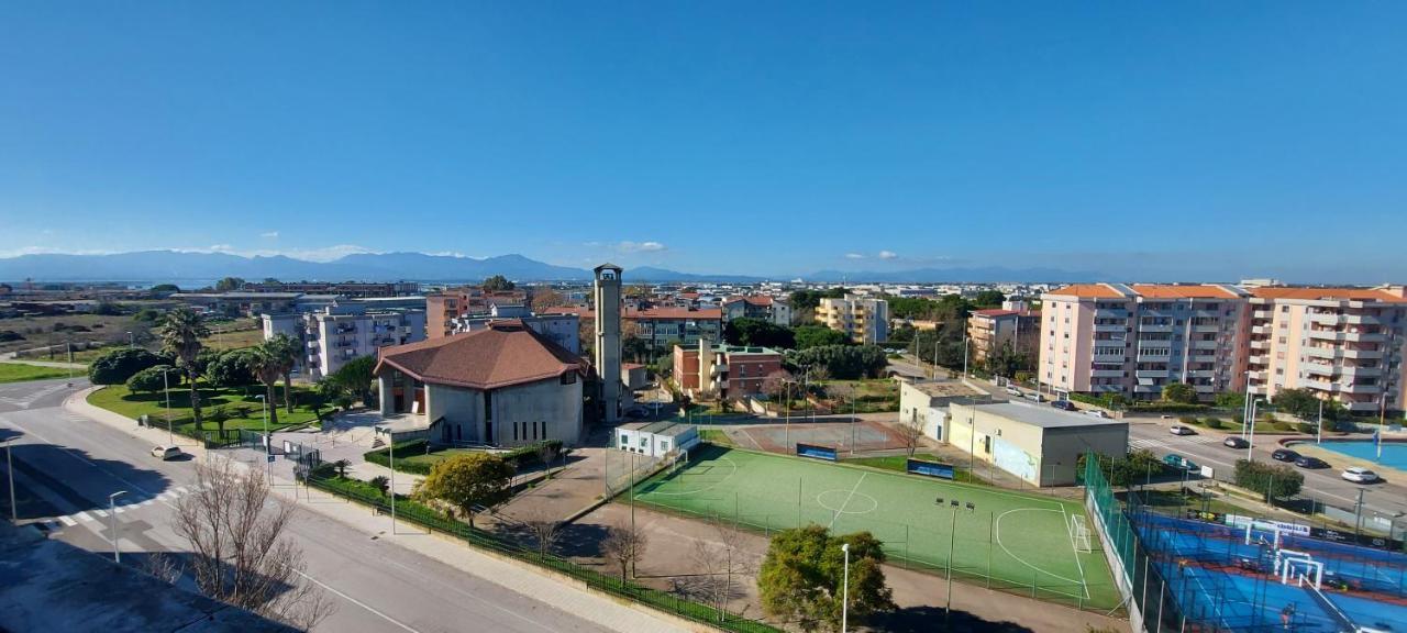 Bellavista Apartment Κάλιαρι Εξωτερικό φωτογραφία