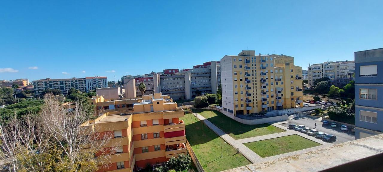 Bellavista Apartment Κάλιαρι Εξωτερικό φωτογραφία