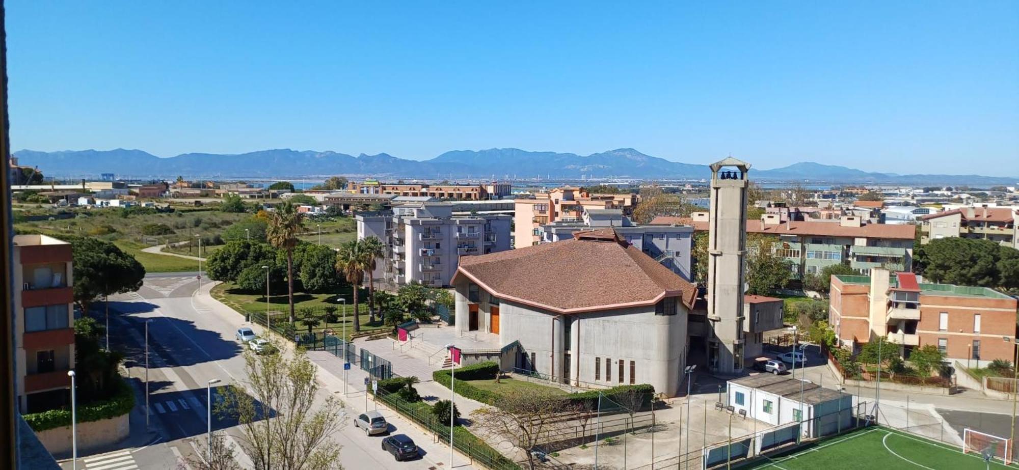 Bellavista Apartment Κάλιαρι Εξωτερικό φωτογραφία